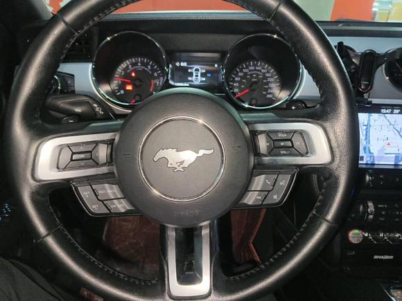 [上海·沪E] 二手福特Mustang2016款 2.3T 性能版