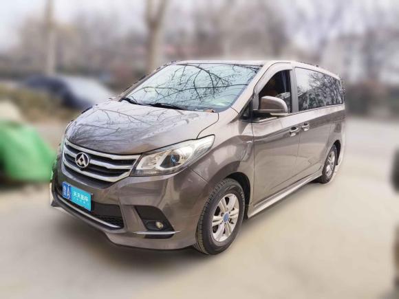 上汽大通MAXUS大通G102018款 PLUS 2.0T 自動精英版「濟南二手車」「天天拍車」