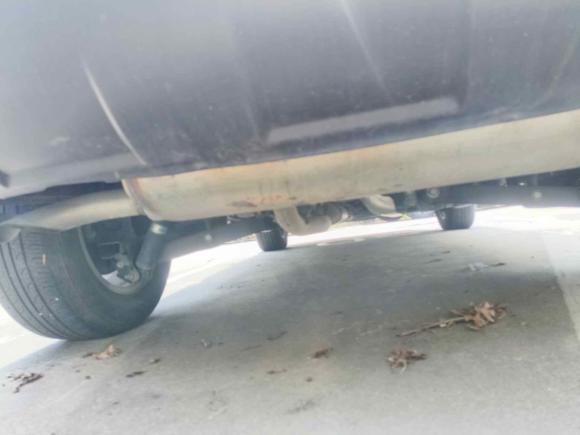 [广州·粤A] 二手日产逍客2012款 2.0XL 火 CVT 2WD