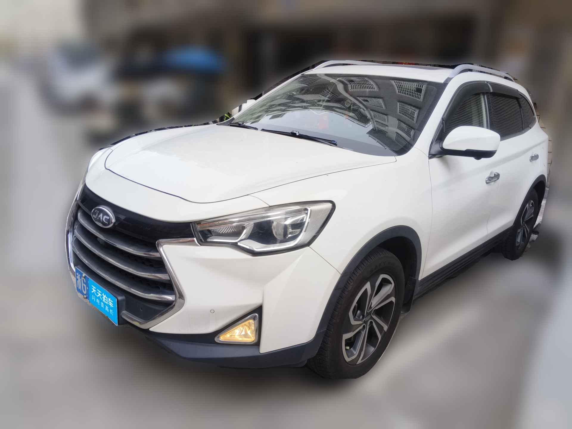 [义乌·浙G] 江汽集团瑞风S72018款 运动版 1.5T 手动豪华型 7座