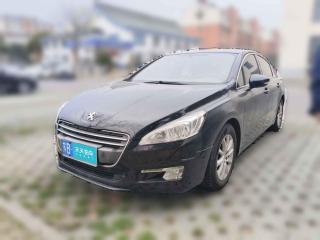 标致标致5082012款 2.0L 自动经典版