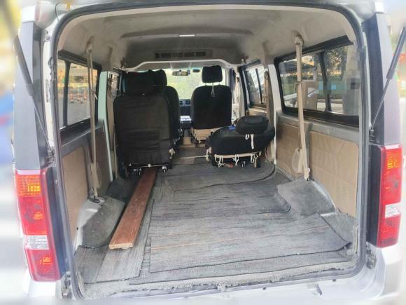 [深圳·粤B] 二手东风小康东风小康EC362022款 标准版国轩高科电池