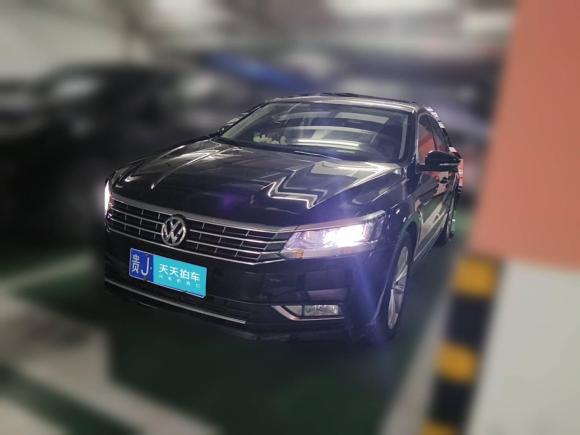 大众帕萨特2017款 280TSI DSG尊荣版「济南二手车」「天天拍车」