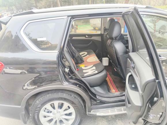 [成都·川A] 二手哈弗哈弗H62019款 运动版 1.5T 自动两驱精英型 国VI