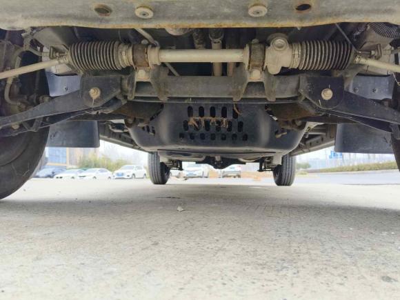 [南京·鲁U] 二手五菱汽车五菱荣光2019款 1.2L S 厢式运输车标准型5座