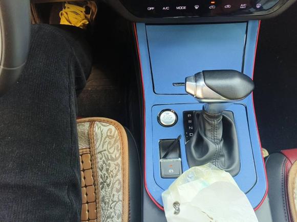 [合肥·皖A] 二手东风风神奕炫GS2021款 230T 自动追曜武士版