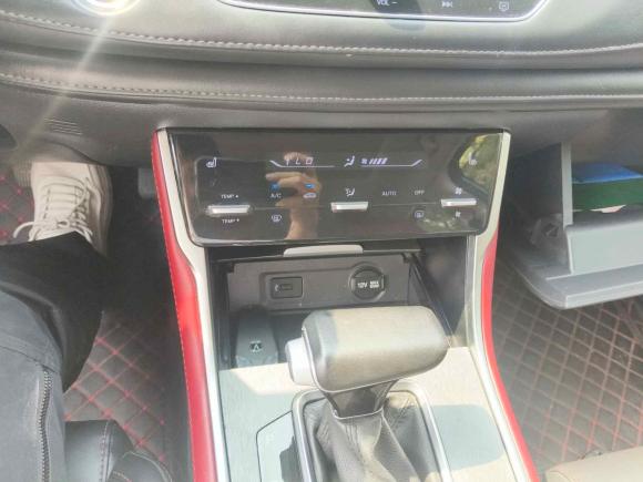 [杭州·浙M] 二手长安长安CS752022款 蓝鲸版 1.5T DCT豪华型