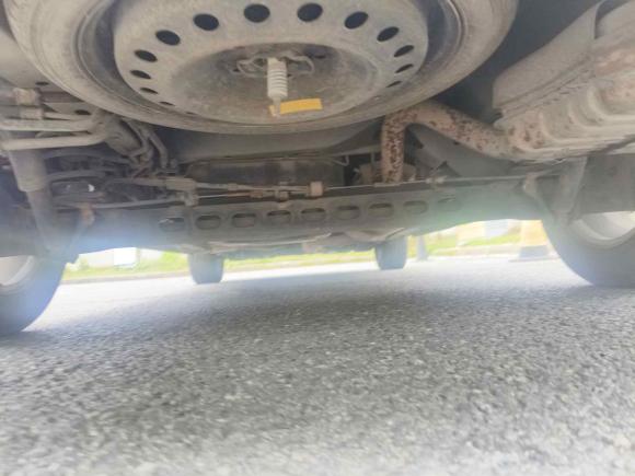 [合肥·皖A] 二手别克别克GL82011款 2.4L LT行政版