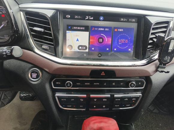 [上海·苏E] 二手广汽传祺传祺GS82017款 320T 两驱豪华智联版（七座）