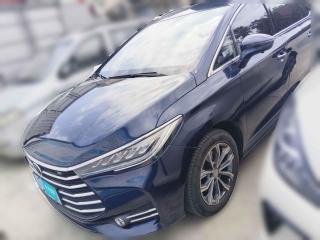 比亚迪宋MAX2019款 1.5T 自动智联睿逸天窗型 7座 国VI