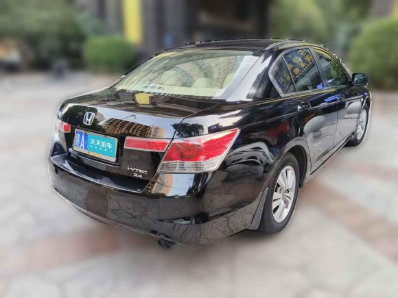 [南昌·赣A] 二手本田雅阁2009款 2.4L LX