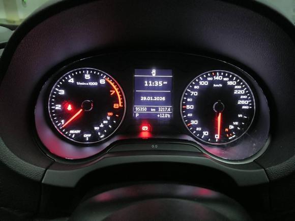 [南京·苏A] 二手奥迪奥迪A32017款 Limousine 35 TFSI 运动型