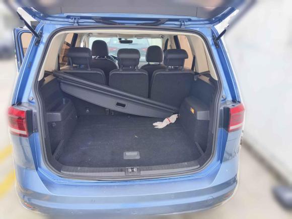 [深圳·粤B] 二手大众途安2016款 途安L 280TSI DSG舒雅版