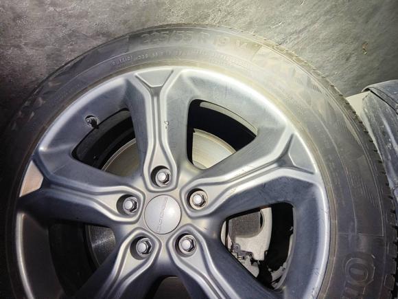 [上海·沪D] 二手道奇酷威2016款 2.4L 两驱旅行版