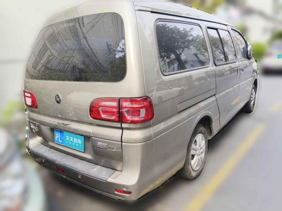 [上海·沪L] 二手东风风行菱智2023款 M5L 1.6L 基本型 7座