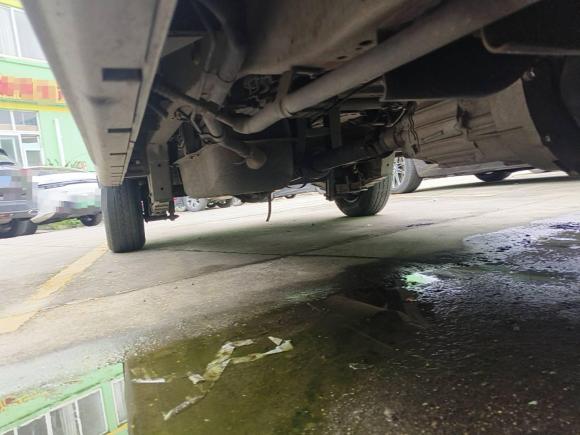 [苏州·苏U] 二手金杯新海狮X30L2019款 1.5L财富版国VI SWC15M