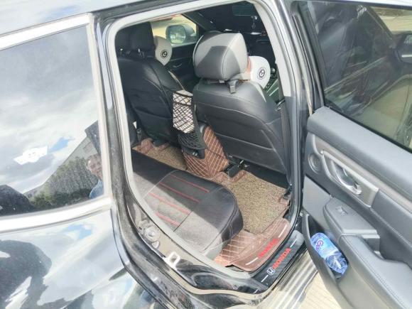 [深圳·粤S] 二手本田皓影2021款 240TURBO CVT两驱智享版