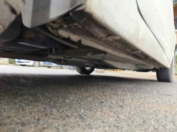 [合肥·皖A] 二手雪佛兰科沃兹2018款 320 自动欣悦版