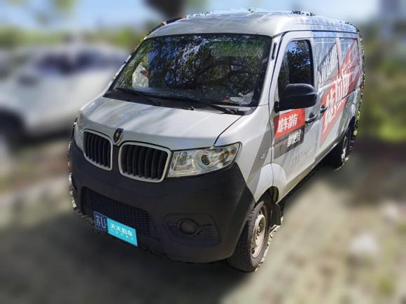 金杯小海狮X302023款 1.5L 超享型厢货2/5座无空调版SWC15M「苏州二手车」「天天拍车」