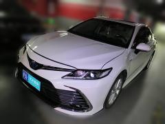 [上海·沪A] 丰田凯美瑞2021款 双擎 2.5HGVP 领先版