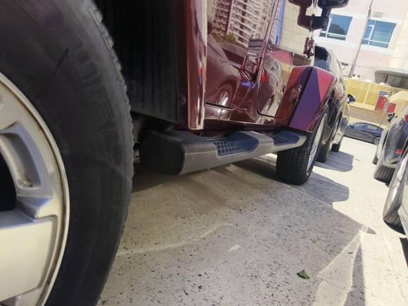 [上海·沪D] 二手Jeep牧马人2008款 3.8L Sahara 四门版