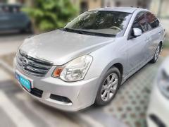 [武汉·鄂A] 日产轩逸2009款 1.6XE 自动舒适版