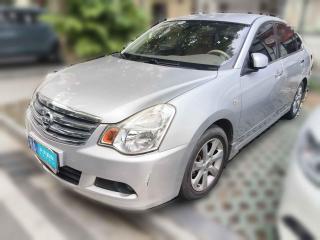 日产轩逸2009款 1.6XE 自动舒适版