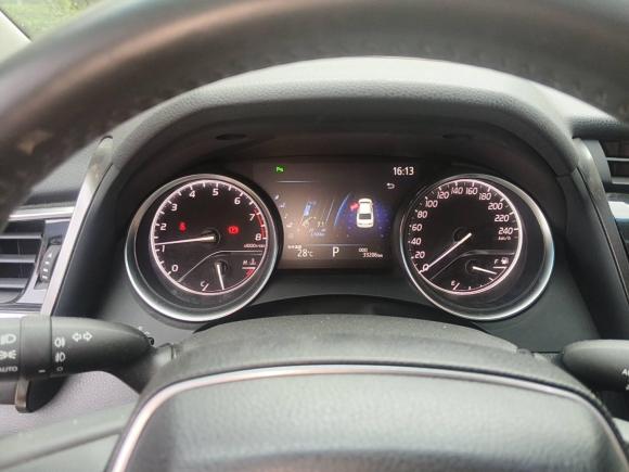 [常州·苏D] 二手丰田凯美瑞2019款 改款 2.0G 豪华版