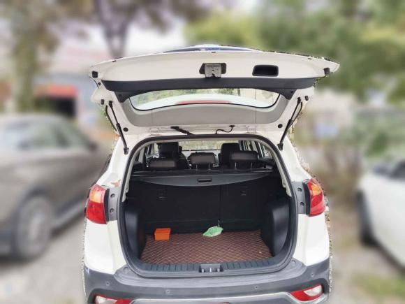 [上海·浙F] 二手江汽集团瑞风S32016款 1.5L CVT豪华智能型