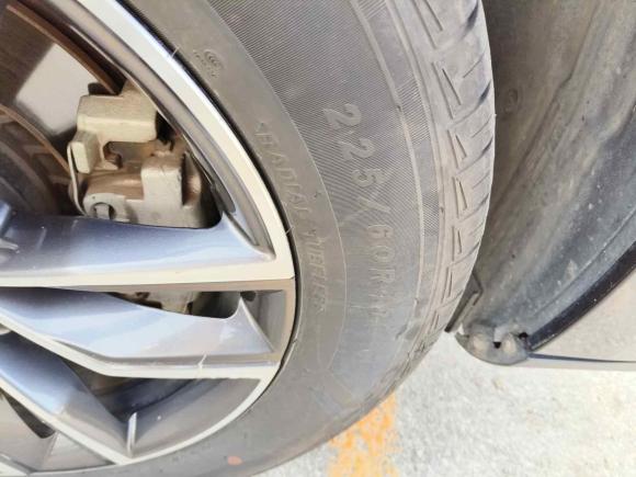 [无锡·苏B] 二手魏牌魏牌 VV52020款 1.5T 两驱智先锋