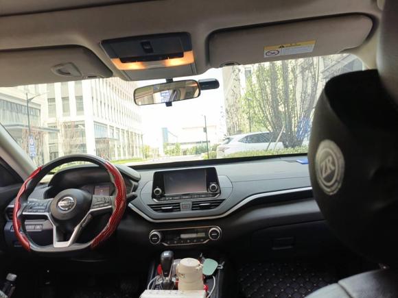 [青岛·鲁B] 二手日产天籁2019款 2.0L XL 舒适版