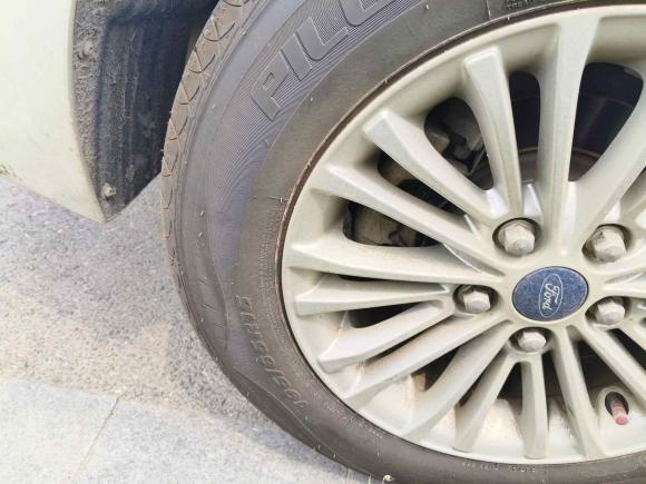 [合肥·皖A] 二手福特福睿斯2015款 1.5L 自动舒适型