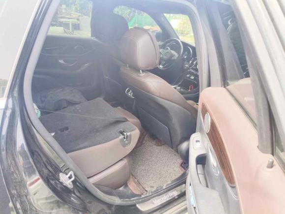 [常州·苏D] 二手奔驰奔驰GLC2019款 GLC 260 L 4MATIC 动感型