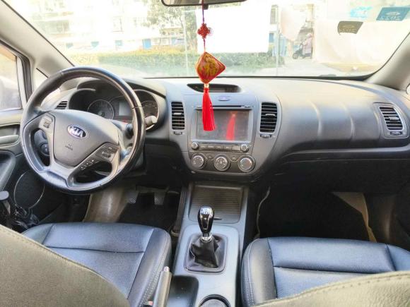 [苏州·苏E] 二手起亚起亚K32015款 1.6L 手动GLS