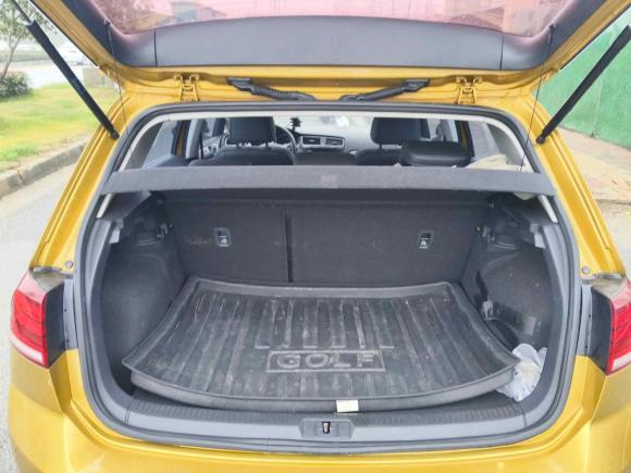 [南昌·赣A] 二手大众高尔夫2019款 1.6L 自动舒适型 国V