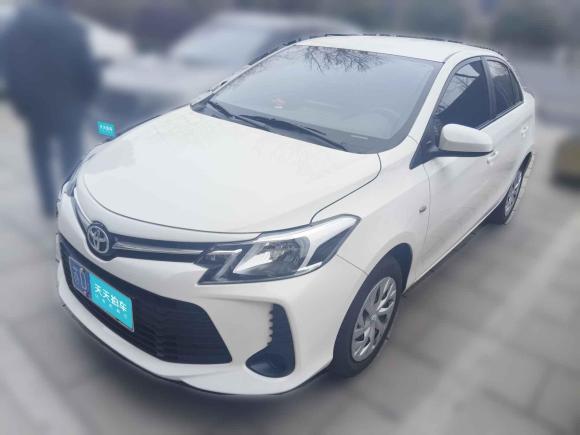 豐田威馳2021款 1.5L CVT創(chuàng)行版「常州二手車」「天天拍車」