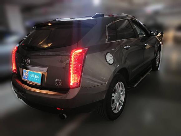 [上海·沪B] 二手凯迪拉克凯迪拉克SRX2015款 3.0L 精英型