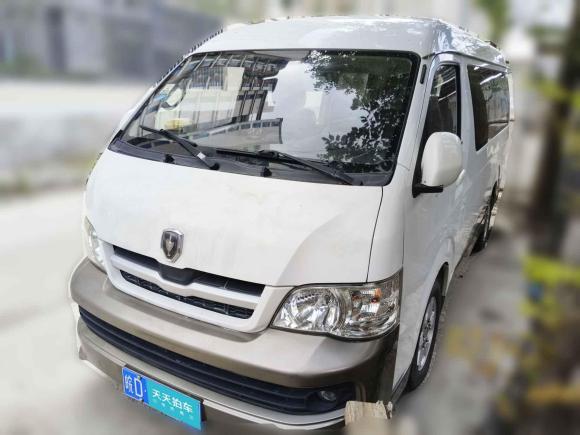 金杯金杯海狮2016款 2.0L豪华型V19「上海二手车」「天天拍车」