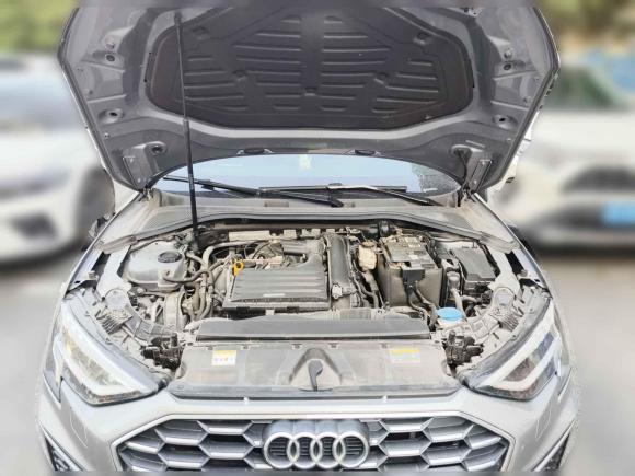 [上海·沪D] 二手奥迪奥迪A32021款 A3L Limousine 35 TFSI 时尚运动型