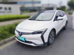 [上海·沪A] 别克微蓝62019款 互联智享型