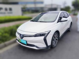 别克微蓝62019款 互联智享型