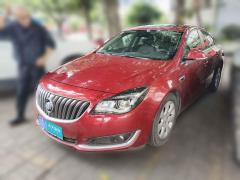 [成都·川G] 别克君威2014款 1.6T 时尚技术型