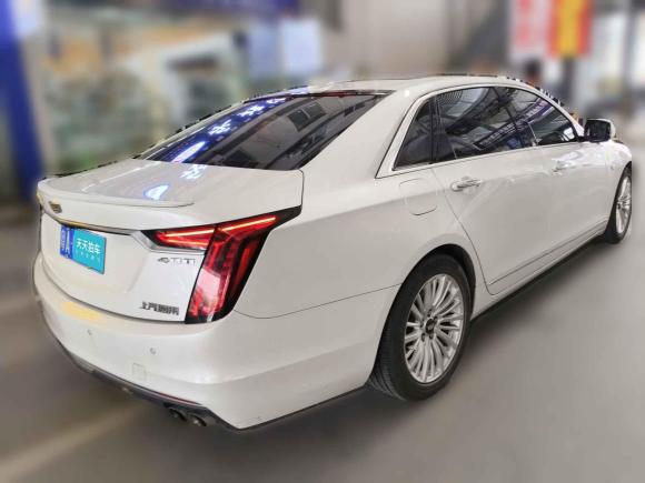 [广州·粤A] 二手凯迪拉克凯迪拉克CT62019款 28T 豪华型