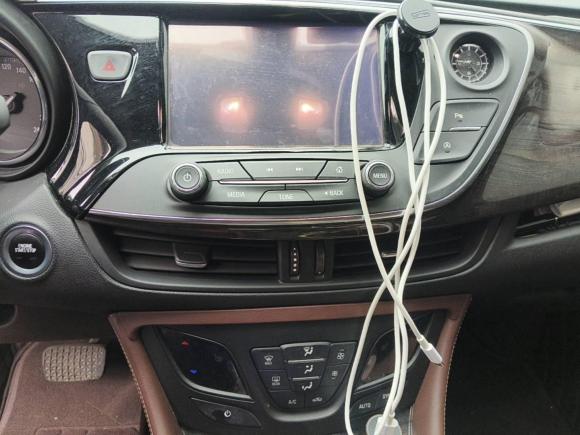 [武汉·鄂A] 二手别克昂科威Plus2016款 28T 四驱精英型