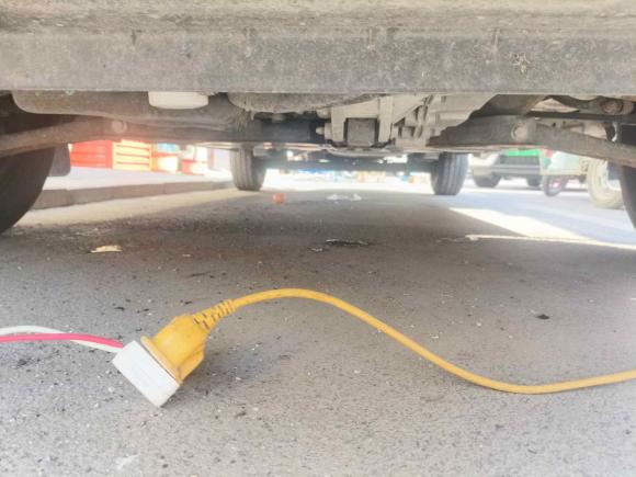 [青岛·鲁U] 二手福特全顺2019款 2.0T柴油多功能商用车中轴中顶6座国VI