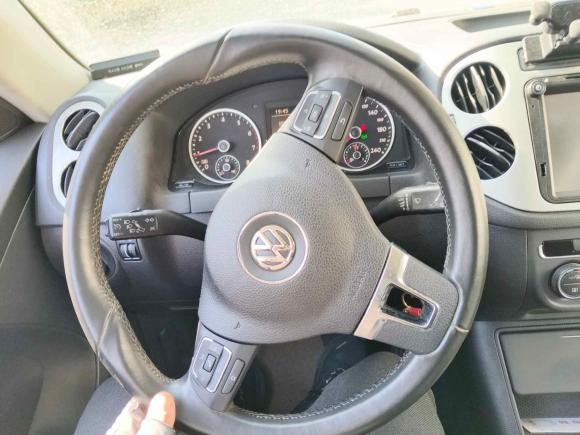 [上海·苏E] 二手大众途观2016款 300TSI 自动四驱风尚视野版