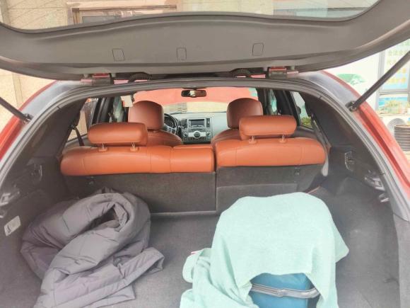 [无锡·苏B] 二手英菲尼迪英菲尼迪FX2007款 FX35 超越版