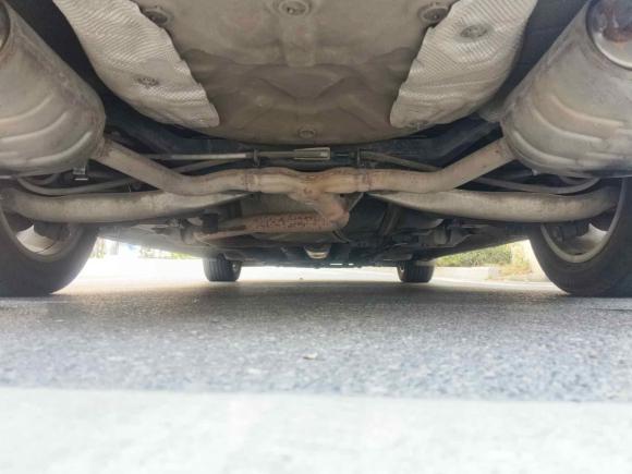 [武汉·鄂A] 二手别克君威2015款 2.0L 精英时尚型