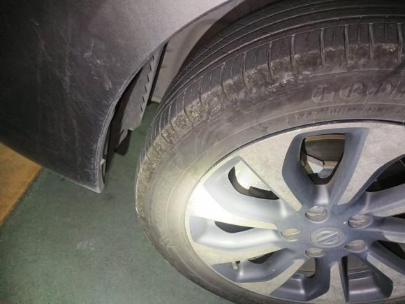 [广州·粤S] 二手日产天籁2014款 公爵 2.5L XV荣耀版