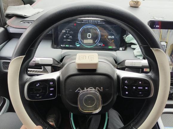 [无锡·苏B] 二手埃安AION Y2023款 Younger 星耀版